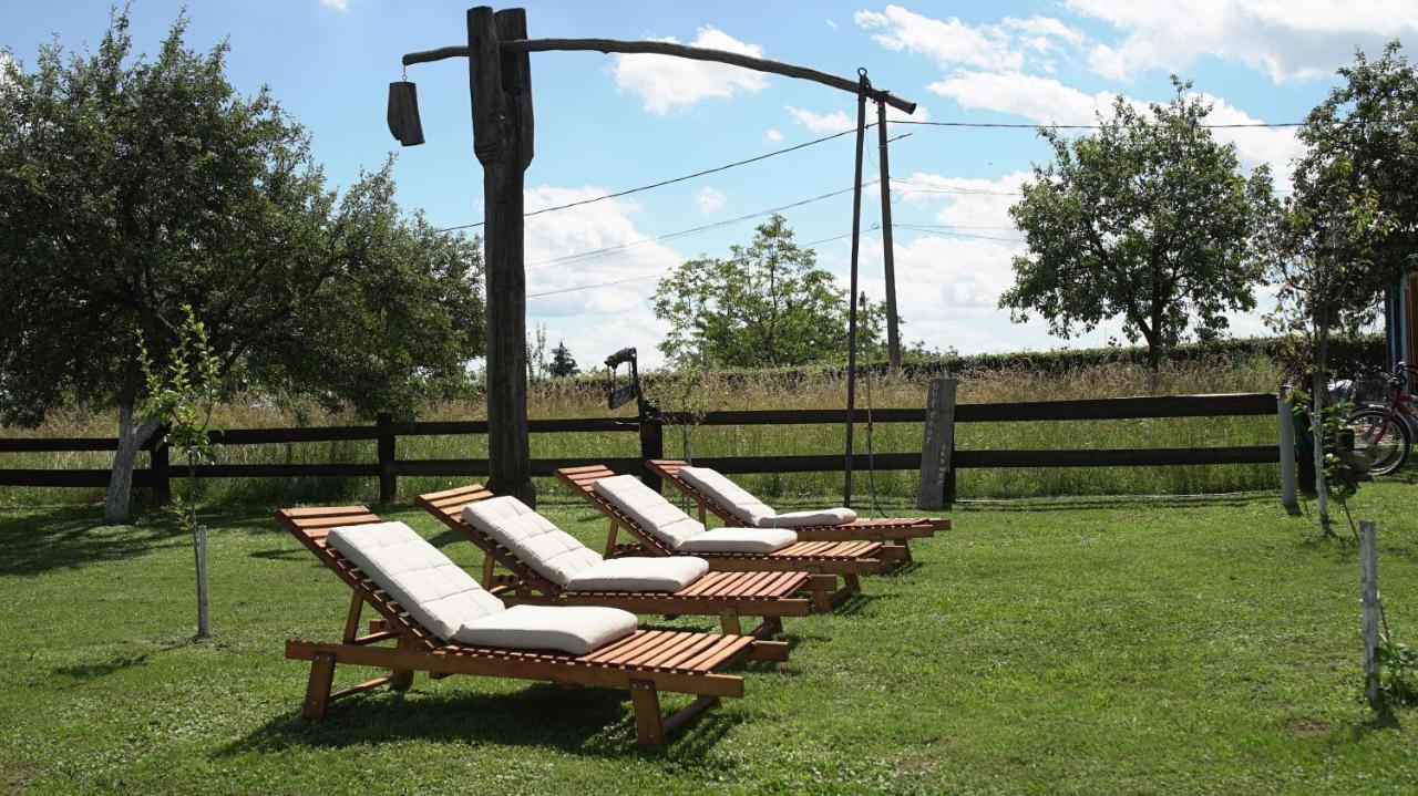 Iz De Maramures Rural Hotel (Adults Only) Surdesti  Eksteriør billede