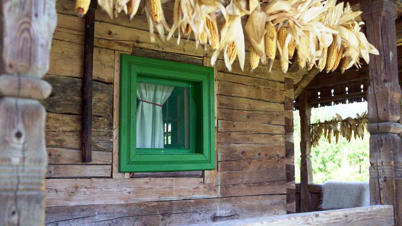 Iz De Maramures Rural Hotel (Adults Only) Surdesti  Eksteriør billede