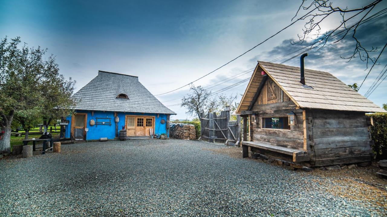 Iz De Maramures Rural Hotel (Adults Only) Surdesti  Eksteriør billede