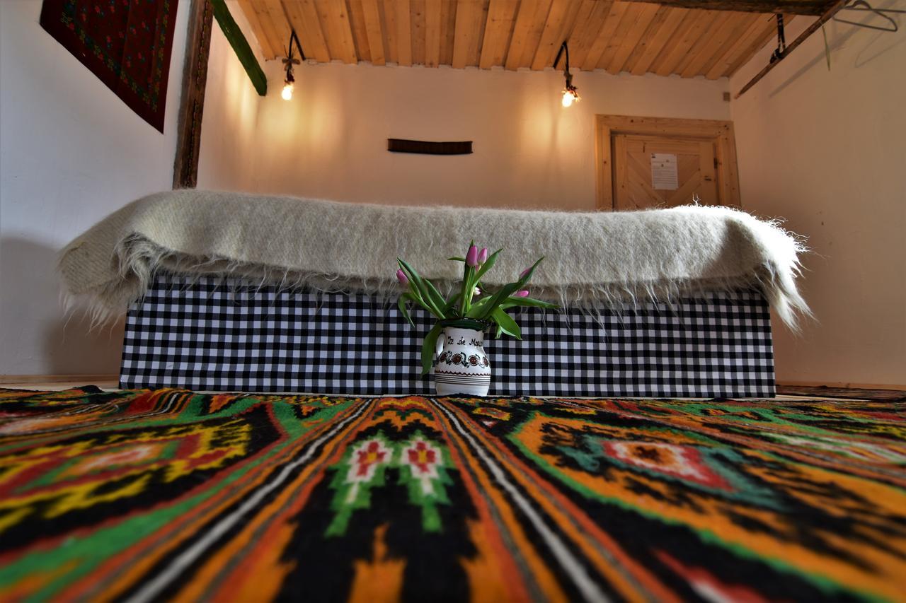 Iz De Maramures Rural Hotel (Adults Only) Surdesti  Eksteriør billede